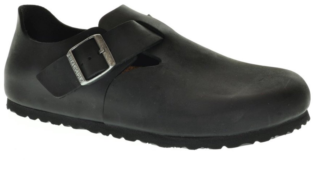 Birkenstock London Zwart