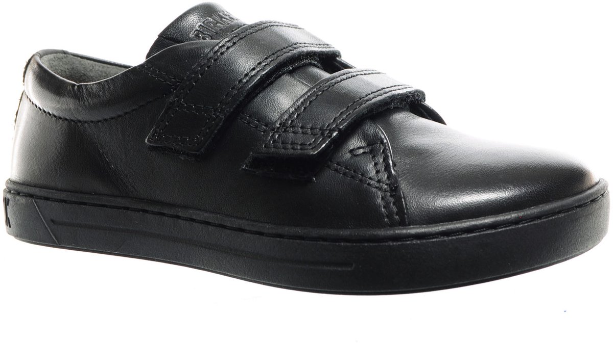 Birkenstock Arran Velcro Velcroschoenen Zwart