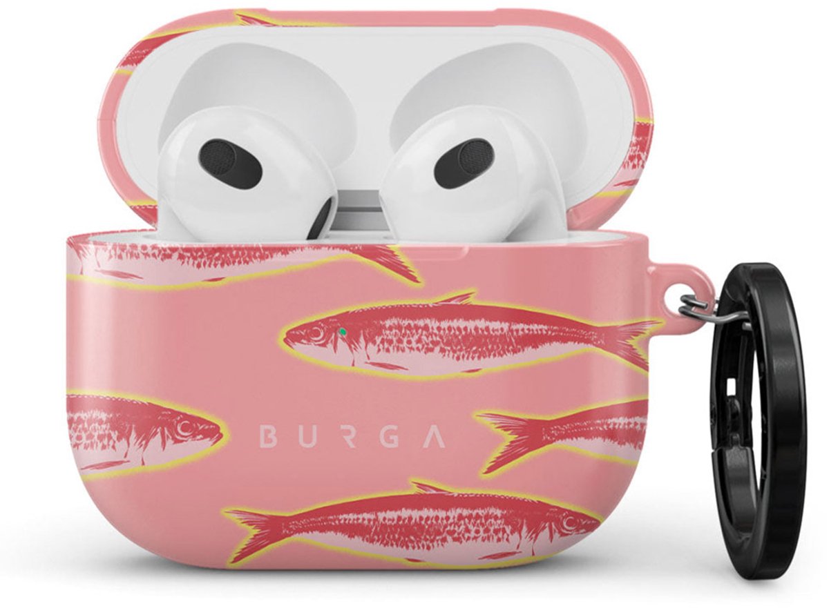 Burga Hardcase voor de Apple Airpods 3 - Gourmet