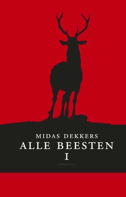 Alle Beesten 2 Dln Cassette - cover