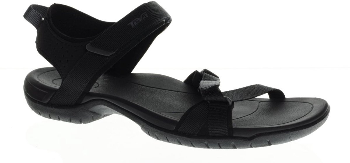 Teva Verra Sandaal Dames Zwart