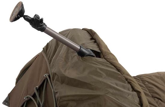 Fox Ventec All Season Sleeping Bag XL - Slaapzak van Fox — afbeelding 3