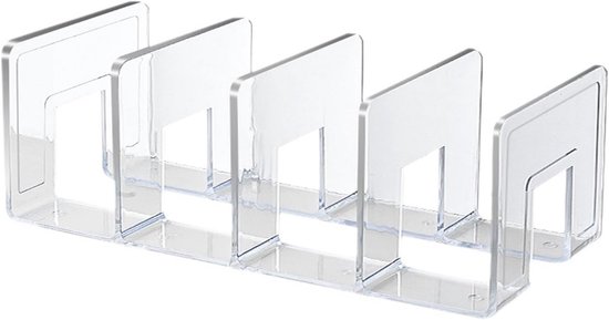 Gcroet Handtas Opslag, Handtas Organizer Stofhoes Tas Transparante Anti-stof Purse Opbergtas voor Opknoping Kast met Rits en Handvat Ruimtebesparende Opbergtas (5 Pack