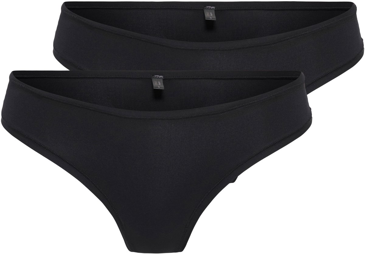 ONLY - ONLPEACHY THONG 2-PACK NOOS ACC - Meisjes - Slips