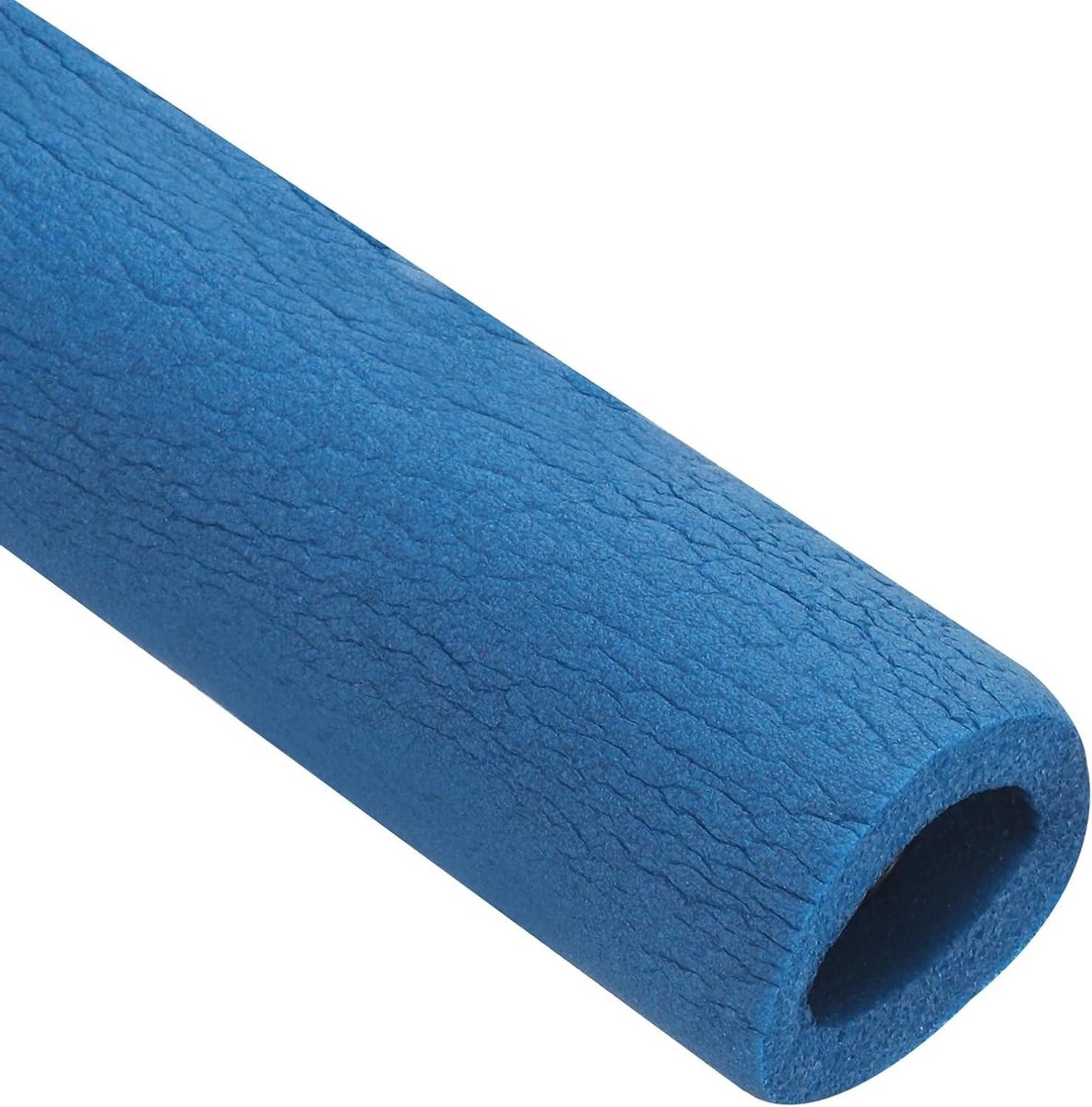 Ronte - Schuim-isolatiebuis voor isolatiebuizen 20mm ID 34mm OD 20 inch warmte-opslag blauw