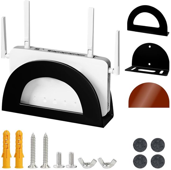 Wifi router storage box wall mount - België