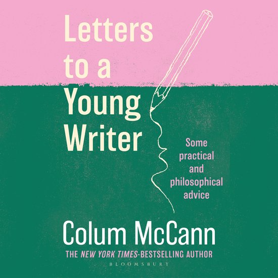 Letters to a Young Writer - cover