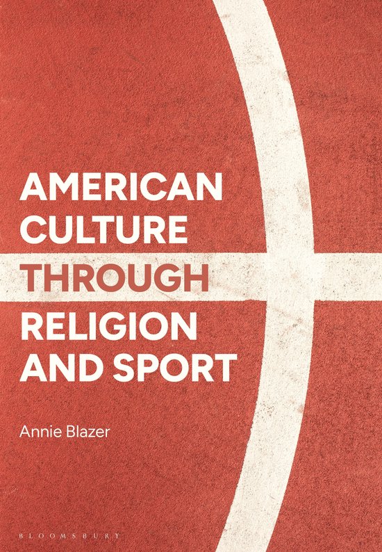 American Culture through Religion and Sport - cover
