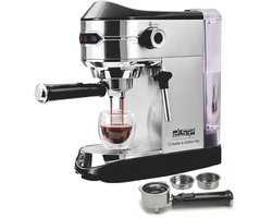 Dsp Ka3065 Semi-automatische Espressomachine - 15 Bar - 1.0l Waterreservoir