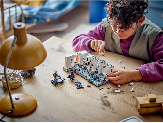 LEGO Star Wars Aan boord van de Tantive IV™ - 75387