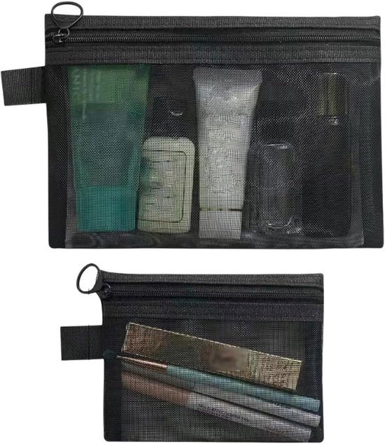 Bodo® - Opbergtas XXL - 3 Stuks - Big Shopper - Reistas - Grote Boodschappentas - Zak Geruit Ruimte Besparing