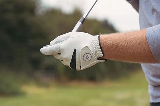 Golfhandschoen Linkerhand M/L voor Rechtshandige Golfers - 2025 — afbeelding 2