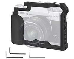 Camerakooi voor Fuji X-T10, X-T20, X-T30 en X-T30 II - Camera Rig voor Veiligheid en Stabiliteit