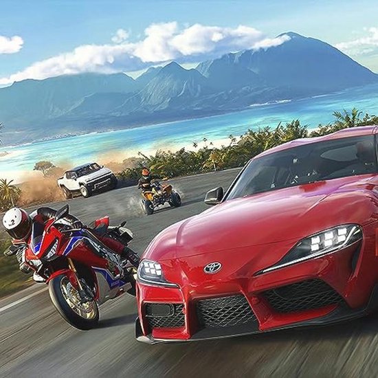 Motorfest voor Xbox One - Verken een Opwindende Wereld van Racen en Avontuur — afbeelding 3