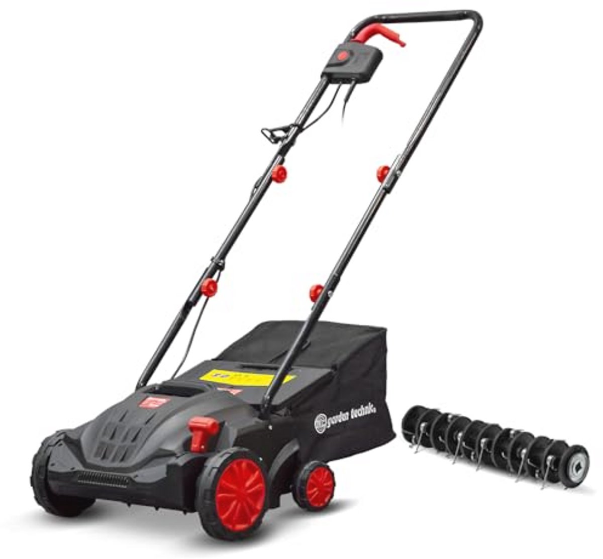 Elektrische verticuteermachine 1500W - 32 cm werkbreedte
