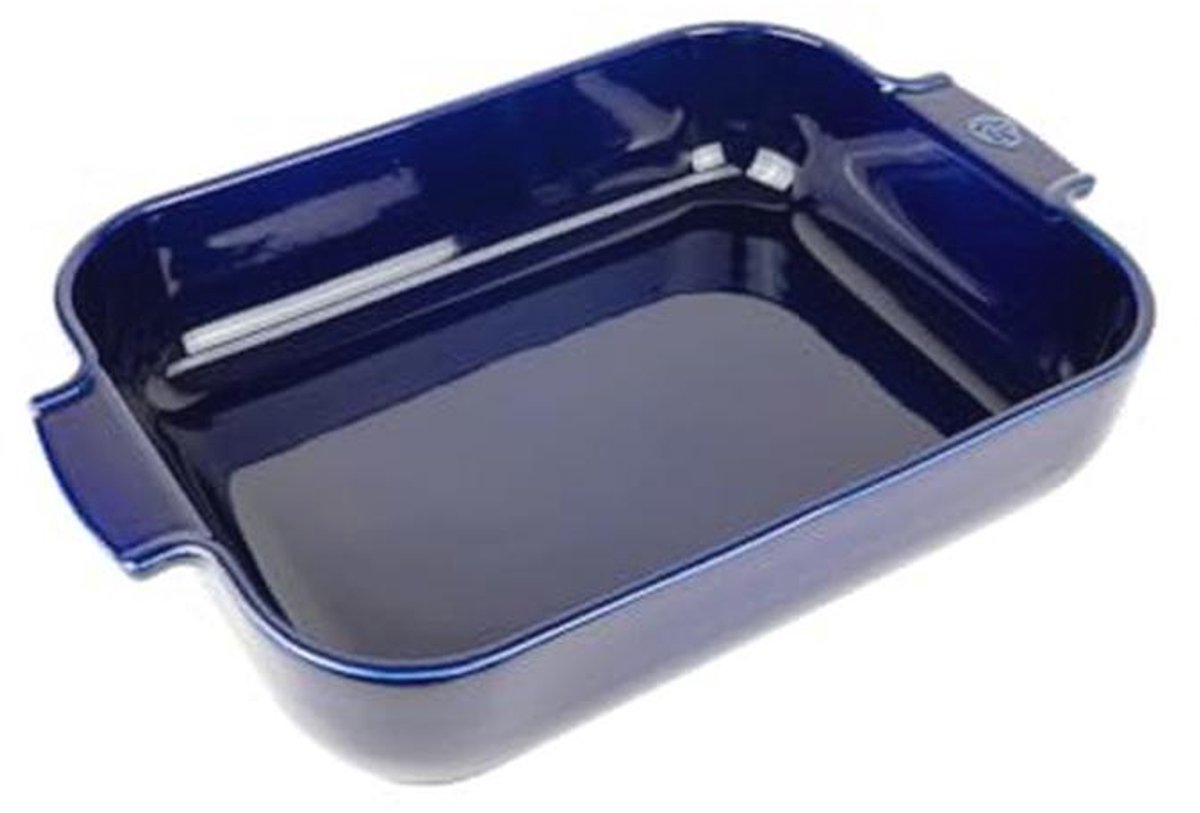 Keramische Ovenschaal in Blauw - Hoogwaardige Keukenaccessoire