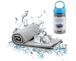 Coolingdoek voor Sport en Vrije Tijd - Ademend, Sneldrogend en Absorberend