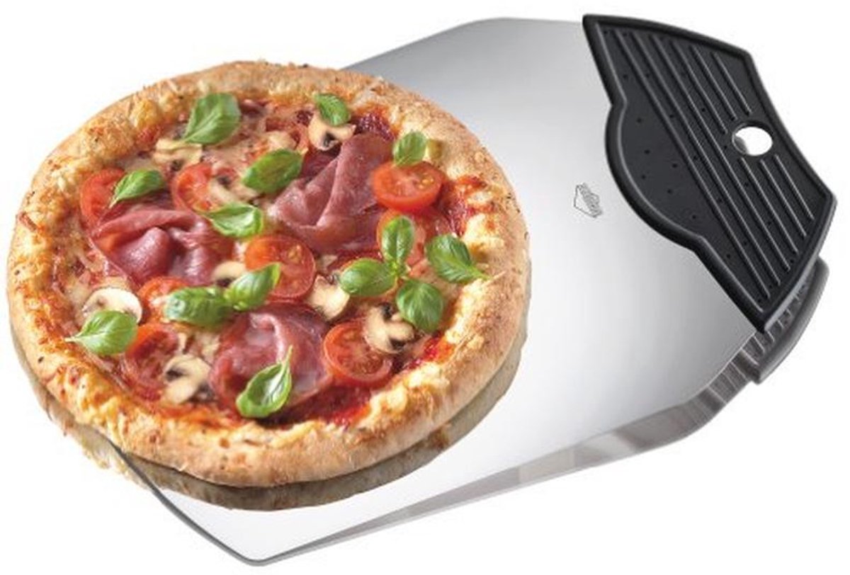 Taartredder en Pizzaschep voor Perfecte Bakresultaten