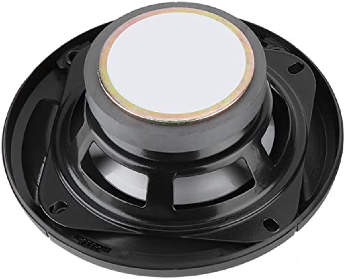 Pioneer Car Speakers 4 Inch, Car Ovisual Equipment 2 Pieces Car Speakers 4 Inch 250W Car Front/Rear Door Coaxial O Speaker – foto 7