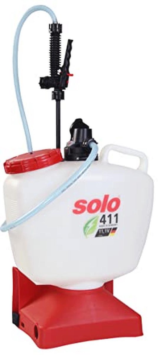 Accu Rugspuit 10 Liter - Compact en Lichtgewicht — afbeelding 2