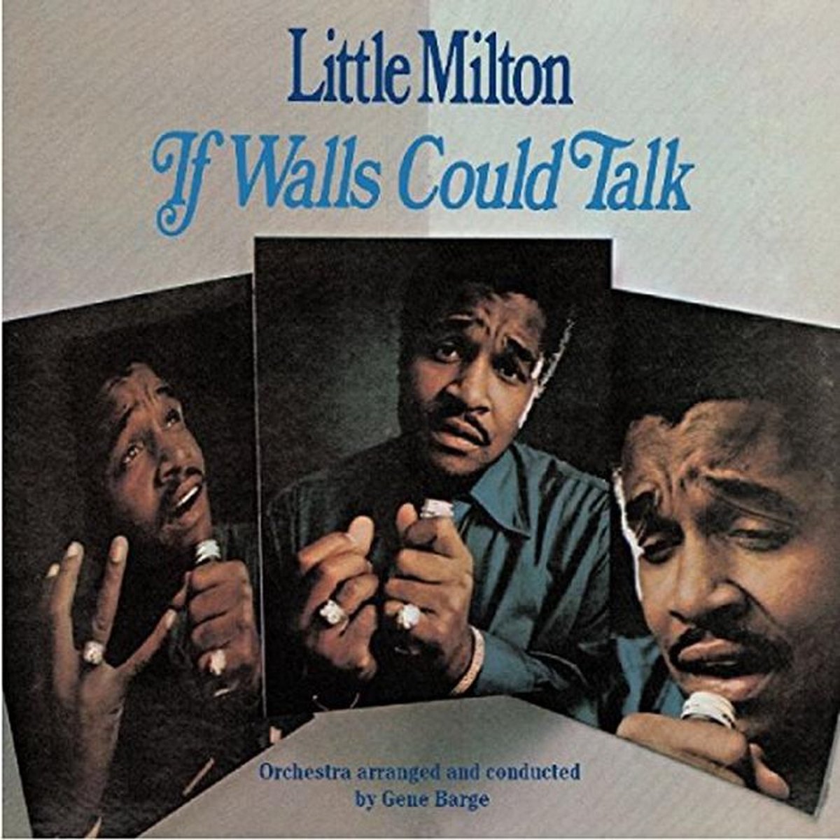 Muziekalbum If Walls Could Talk