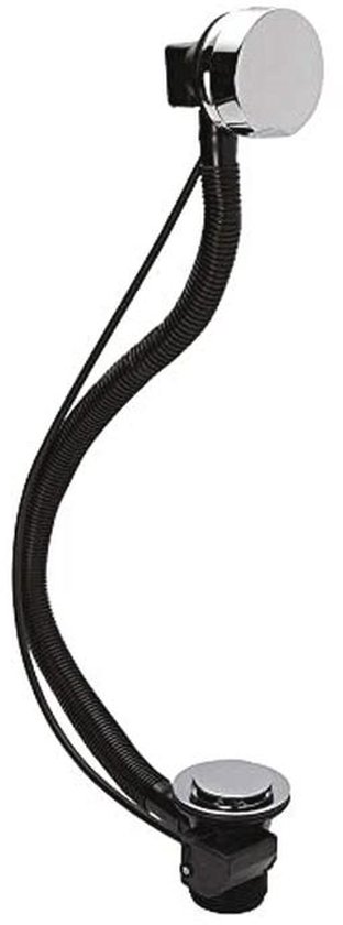 Essentials Badkamer Overloop Bad Bad Kranen Mixer Klik Pop Up Afvoer ...