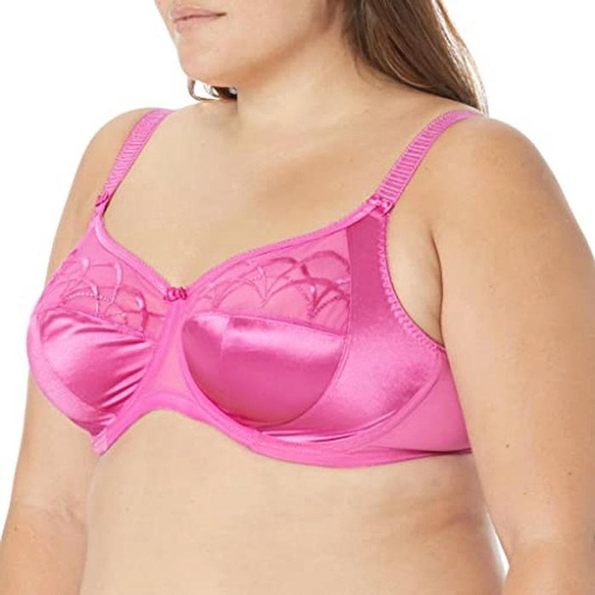 Padded Dames T-shirt beha voor ultiem comfort