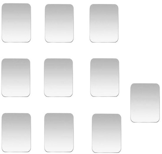 Metalen strip met gaten, lichtgewicht herstelplaat voor hardware-accessoires voor doe-het-zelvers voor technische apparatuur voor intelligente robots(3102-0011-0088