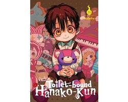 ✨Boek 16 van Toilet-Bound Hanako-Kun 16 - Toilet-bound Hanako-kun, Vol. 16 (PAPERBACK)