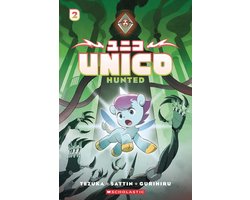 Unico Awakening- Unico: Hunted (Volume 2): An Original Manga