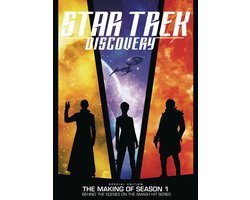 Star Trek Discovery: The Official Companion Book