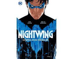 Omslag van Nightwing Vol. 1