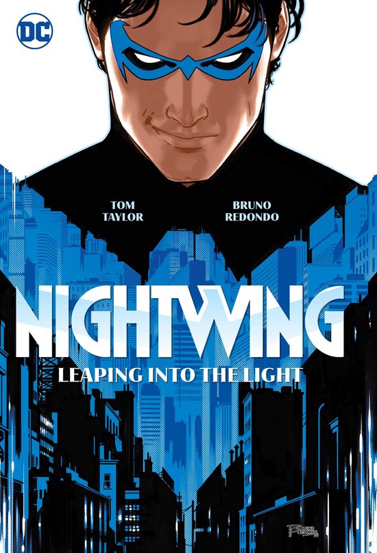 Nightwing Vol. 1 - cover