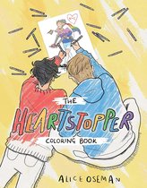 Heartstopper-The Official Heartstopper Coloring Book
