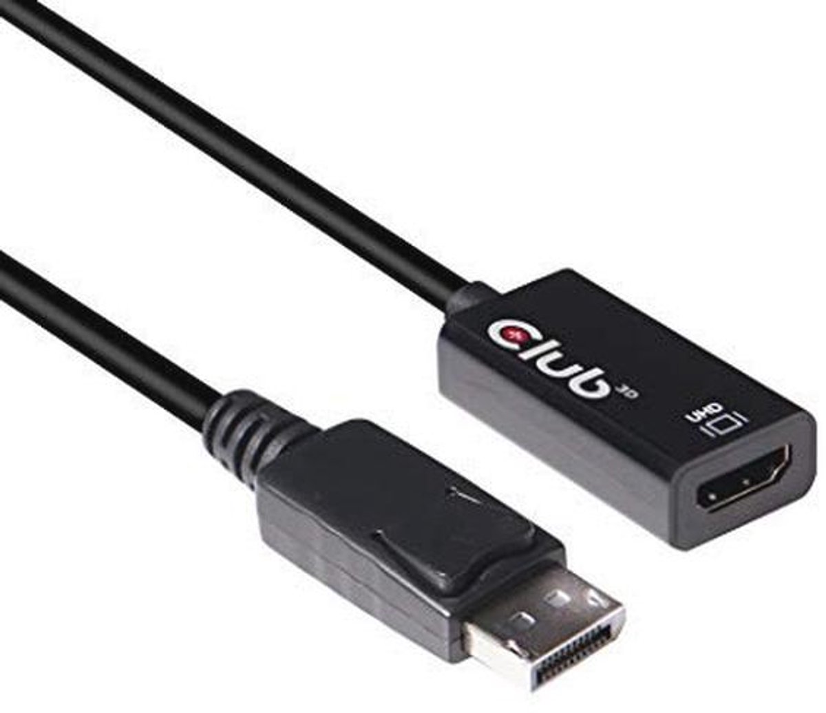 DisplayPort 1.4 naar HDMI 2.0a HDR Actieve Signaalconverter