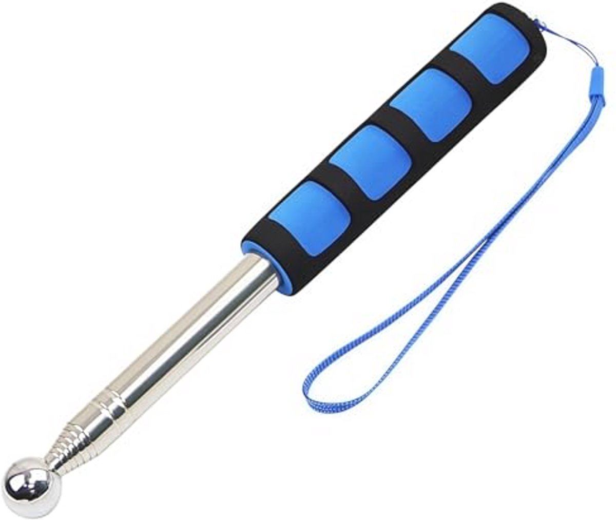 Telescoopstang met hamergreep voor inspectie, verlengbaar van 22cm tot 98cm
