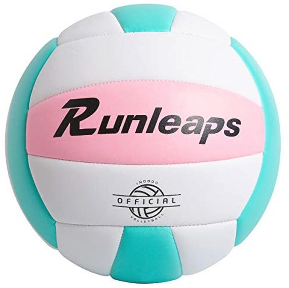 Zachte Waterdichte Indoor Volleybal voor Recreatief Spelen - Maat 5