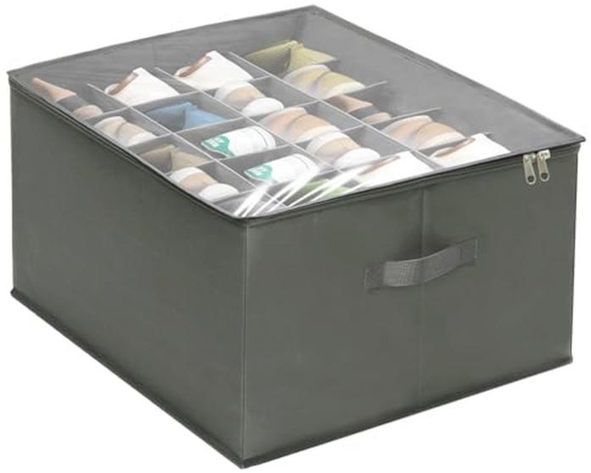 Schoenen Opbergdoos - Ideale Oplossing voor het Organiseren van Jouw Schoenen