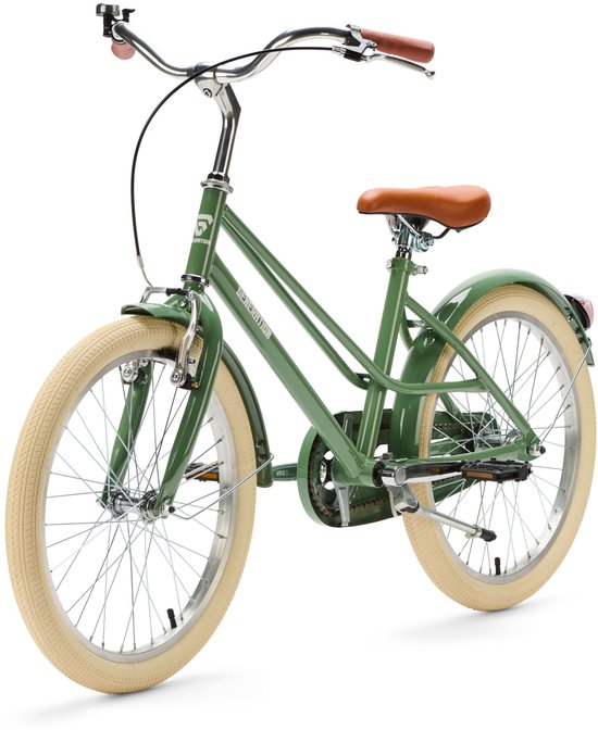 Generation Primo 20 inch Groen - Kinderfiets van Generation — afbeelding 2