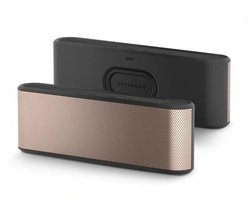 Bluetooth Speaker Roze Goud - KitSound Boombar 30