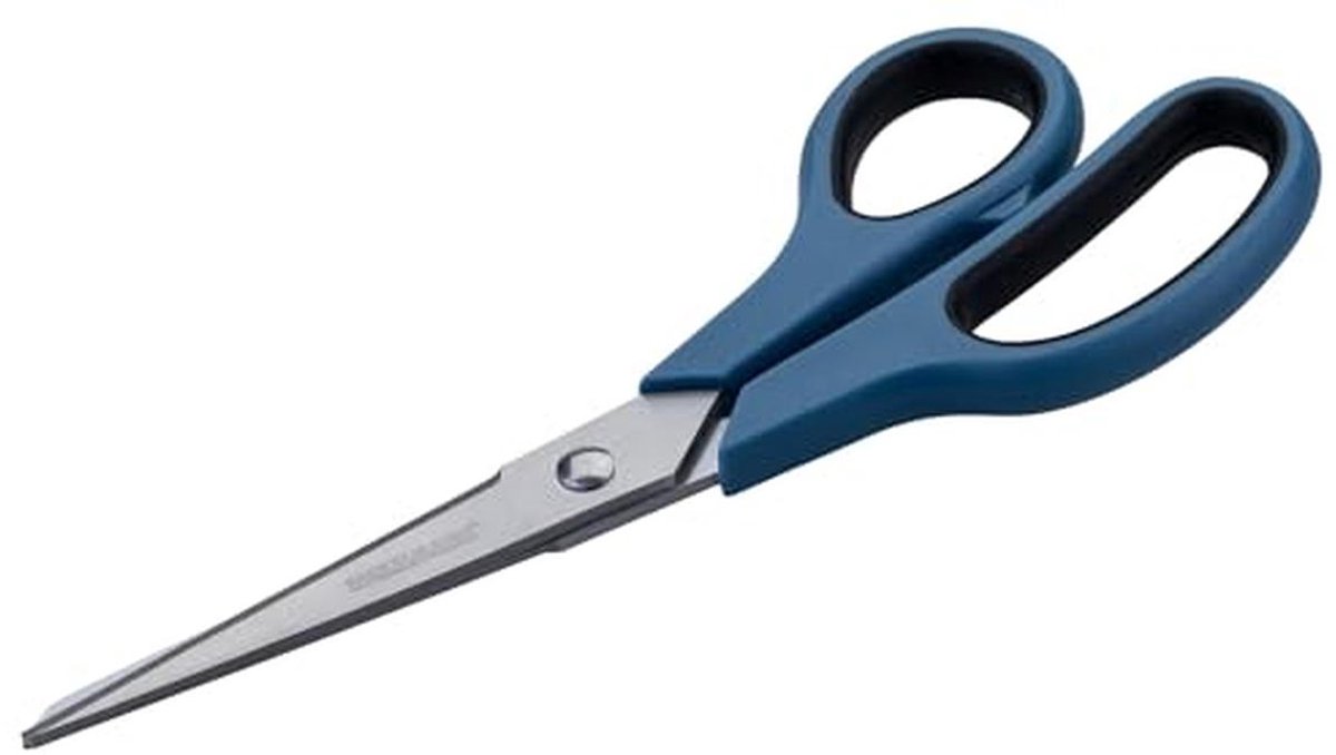 Essentiële Keuken- en Huishoudschaar - Ergonomische Grip, Roestvrij en Scherp