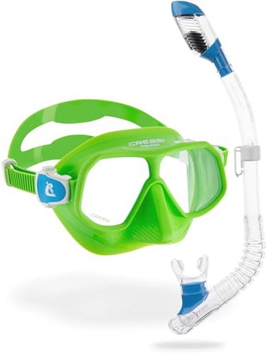 Junior Snorkelset met Masker en Snorkel - Ideaal voor Onderwateravonturen