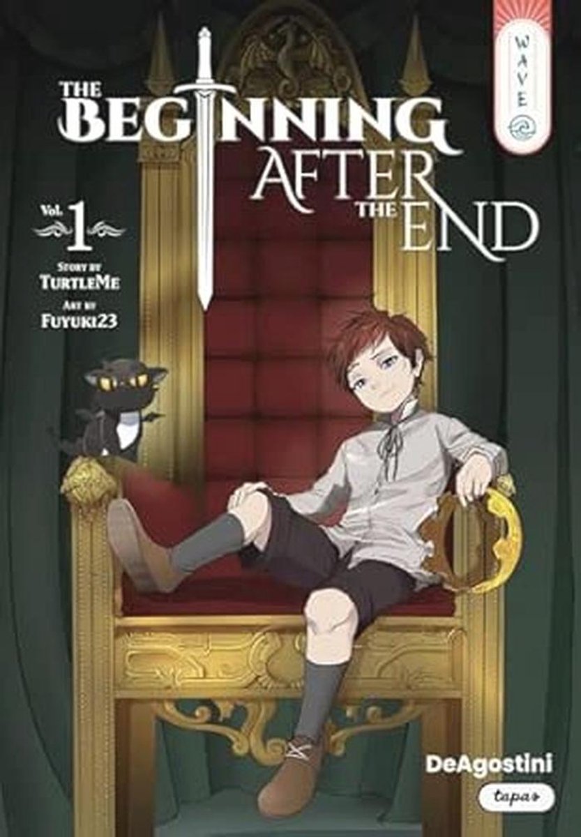 Het begin na het einde (Volume 1)