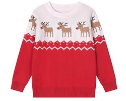 Codkkre Kersttrui Kinderen Kerstmis Trui Jongens en Meisjes Sweatshirt Kleine Jongens Pullover voor Kinderen Jumpers Jongens Sweater Jongen Leeftijd 3-7 Jaar