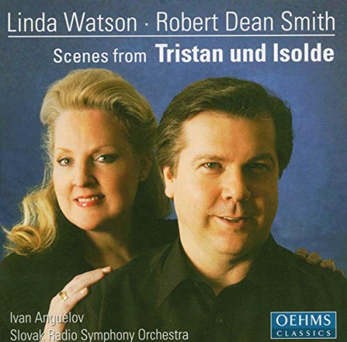 Scenes From Tristan Und Isolde - Radio Symphony Concert