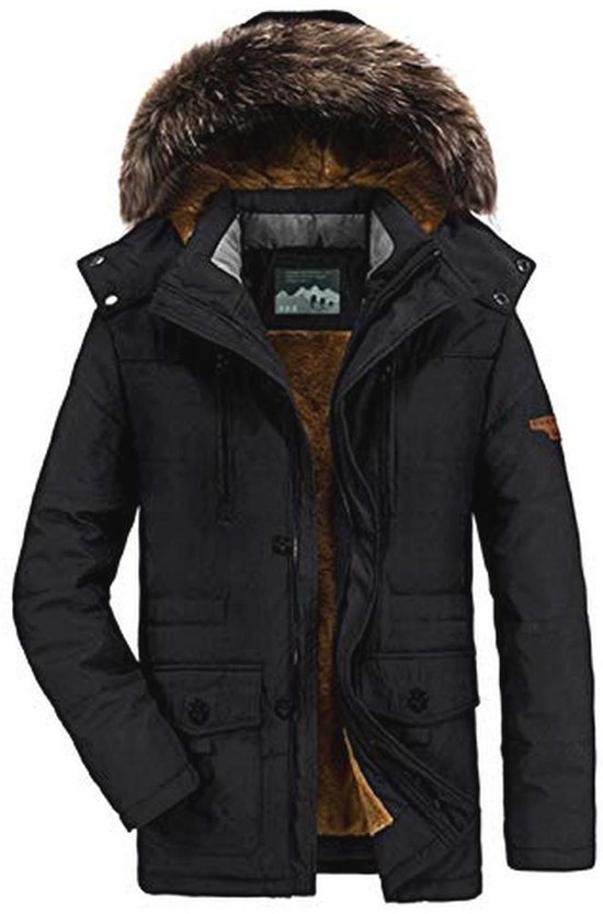 Geographical Norway Agaros Winterjas voor heren
