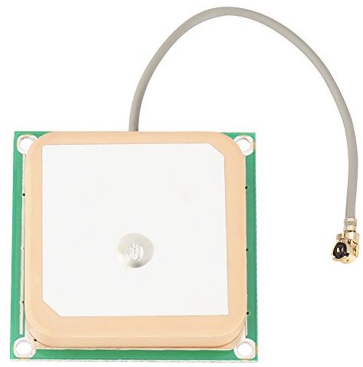 Actieve GPS antenne met Keramische patch - 28dB Signaalversterking voor Navigatie