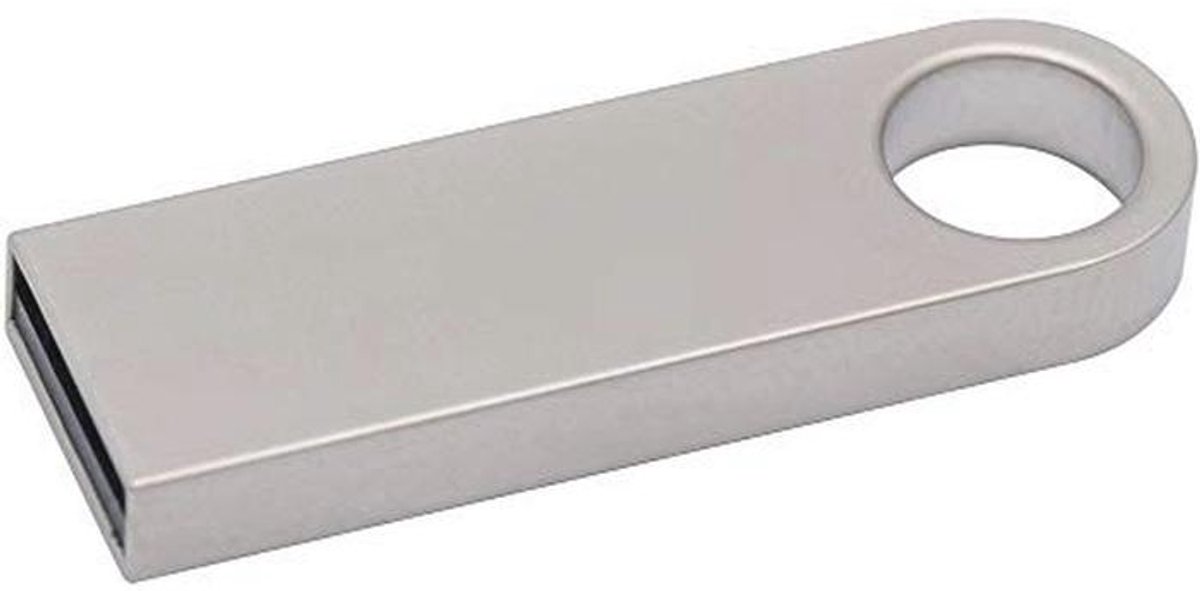 Waterdichte USB-stick 32GB, 64GB, 128GB voor PC en Laptop - Extern Geheugen