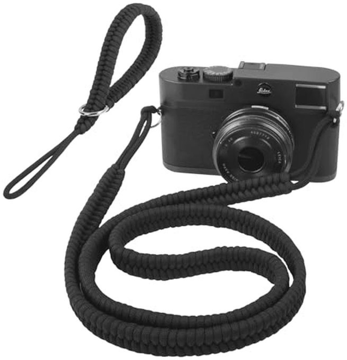 Camera riem voor handige en comfortabele ondersteuning