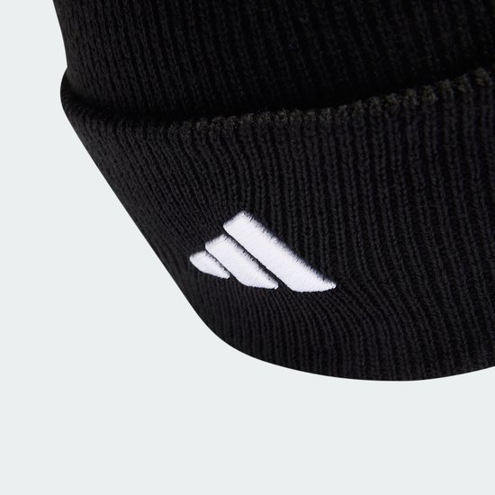 adidas Performance MERCEDES - AMG PETRONAS FORMULA 1 TEAM DNA BEANIE - Unisex - Zwart van Merkloos — afbeelding 2